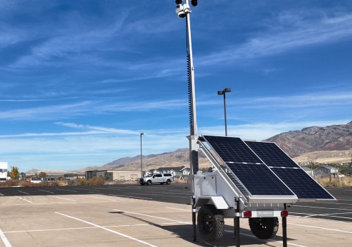 Providing 24/7 Surveillance: How a Surveillance Trailer Can Keep Your Construction Site or Event Safe