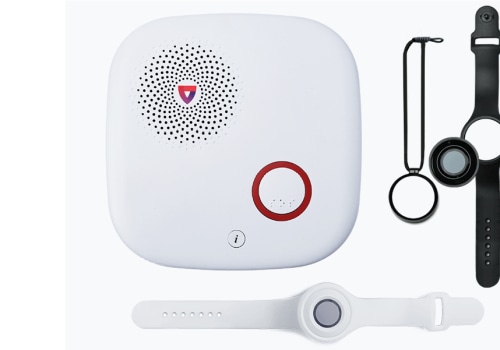What are the two types of monitoring devices?