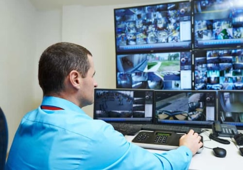 What is an example of a monitoring and surveillance agent?