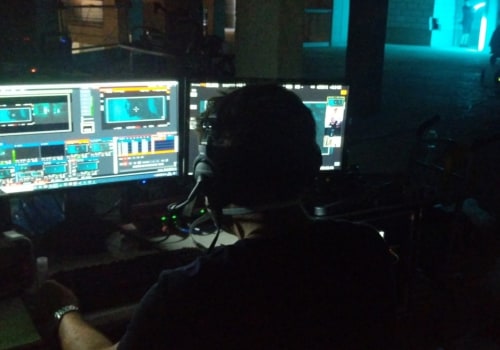 What is remote filming?