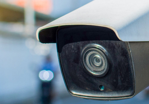 How do remote surveillance cameras work?