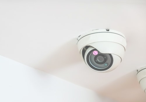 How often do security cameras get checked?