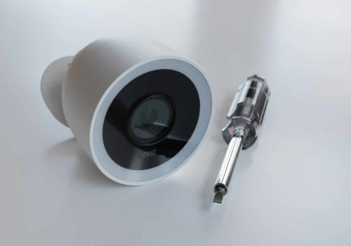 Will a security camera still record without wi-fi?