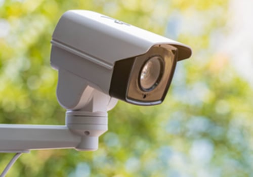 How often is the average person caught on camera?