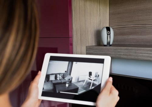 How often are security cameras checked?