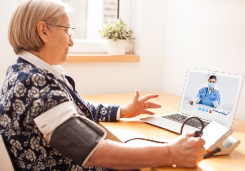 What is an example of a patient monitoring system?