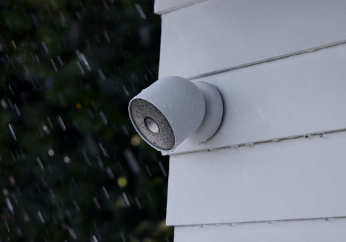 How to get a security camera to record all the time?