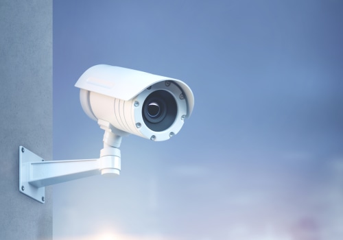 Do stores regularly check security cameras?