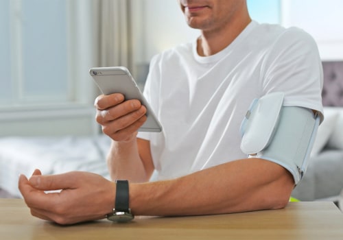 What is remote patient monitoring used for?