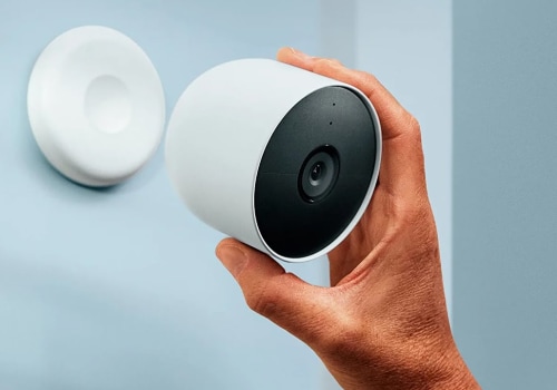 Can wireless security cameras work without internet?