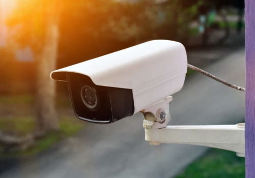 Do surveillance cameras record all the time?