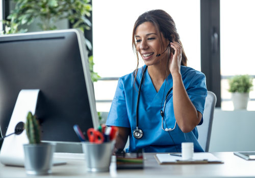 What type of data can be collected through remote patient monitoring?
