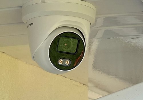 What are the two types of surveillance systems?