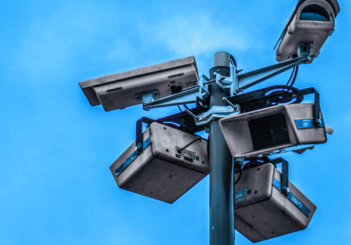 What are the three types of surveillance?