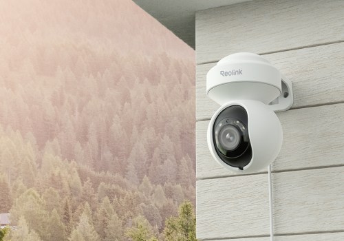 Can wireless cameras record continuously?