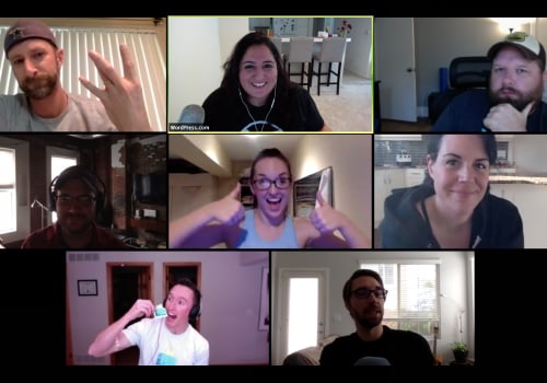 What is remote video call?