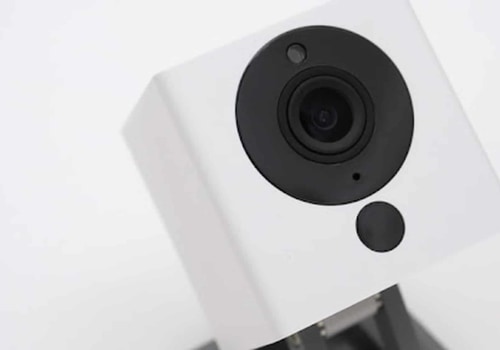 What is the ca law on security cameras?