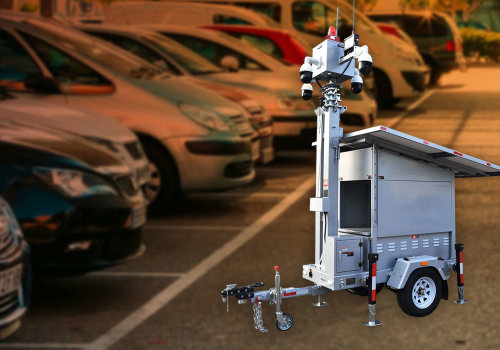 Features of Hidden Surveillance Trailers