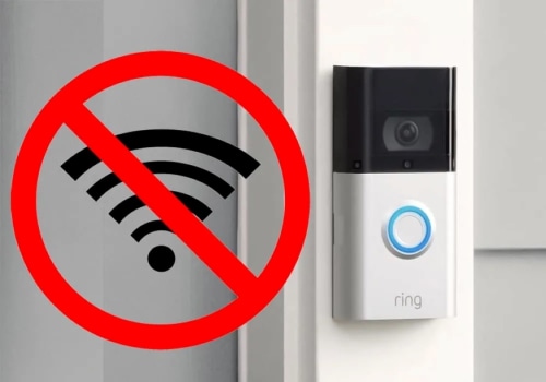 Will a ring doorbell still record without wi-fi?