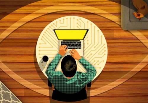 How do companies know if you're working from home?