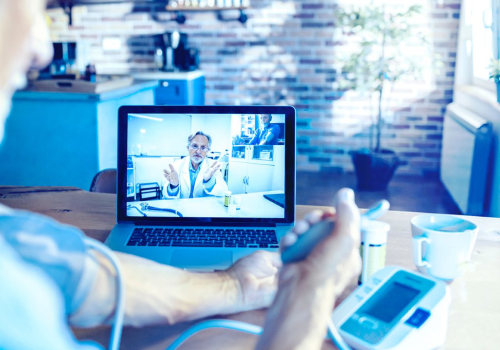 What does remote monitoring do?