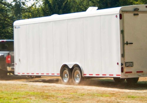 Tips for Inspecting a Used Surveillance Trailer Before Purchasing