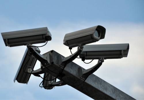 What are the components of surveillance system?