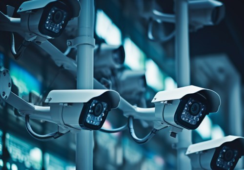 What is the difference between active and passive security?
