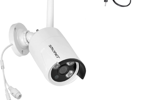 Do wireless cameras need a power supply?