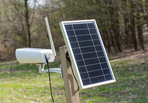 Do you need internet for surveillance cameras?